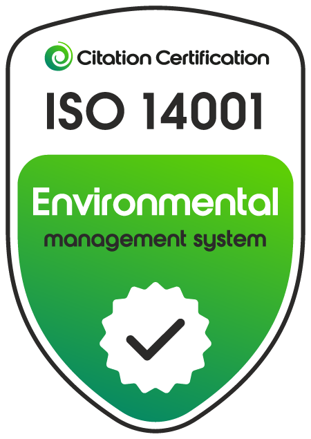 QMS Approved Company ISO 14001