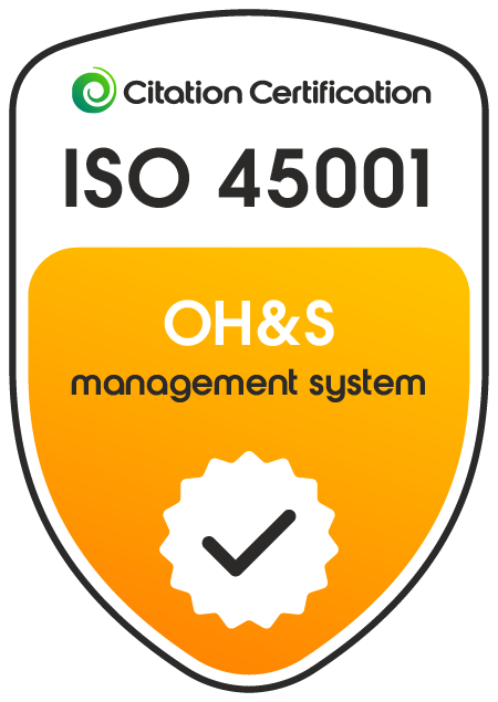 QMS Approved Company ISO 45001